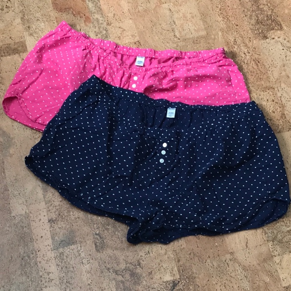 Sleep short bundle